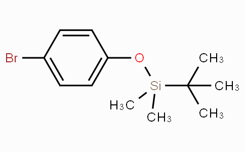 (4-苯氧基溴)-叔丁基二甲基硅烷