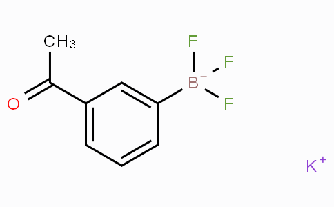 Potassium (3-acetylphenyl)trifluoroborate