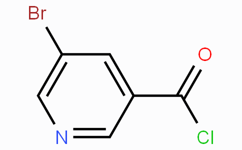 5-Bromopyridine-3-carbonyl chloride