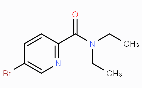 5-Bromopyridine-2-carboxylic acid diethylamide
