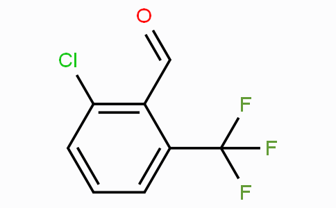 2-氯-6-(三氟甲基)苯甲醛