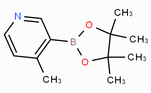 4-Methylpyridine-3-boronic acid pinacol ester