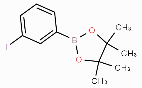 3-Iodophenylboronic acid pinacol ester