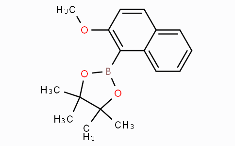 2-Methoxy-1-naphthaleneboronic acid pinacol ester