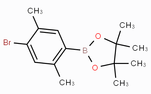 4-Bromo-2,5-dimethylphenylboronic acid pinacol ester
