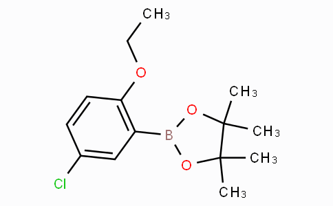 5-Chloro-2-ethoxyphenylboronic acid pinacol ester