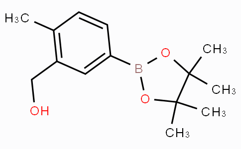 3-Hydroxymethyl-4-methylphenylboronic acid pinacol ester
