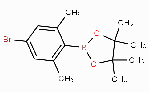 4-Bromo-2,6-dimethylphenylboronic acid pinacol ester