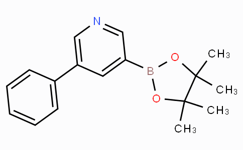 5-Phenylpyridine-3-boronic acid pinacol ester