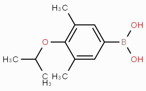 3,5-Dimethyl-4-isopropoxyphenylboronic acid
