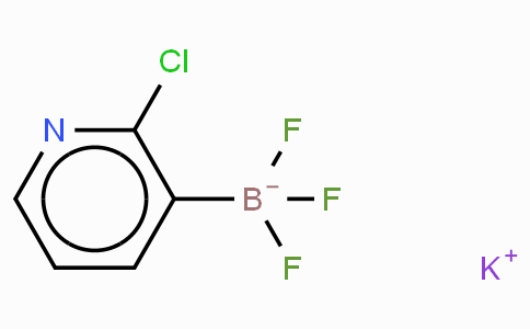 Potassium 2-chloropyridine-3-trifluoroborate
