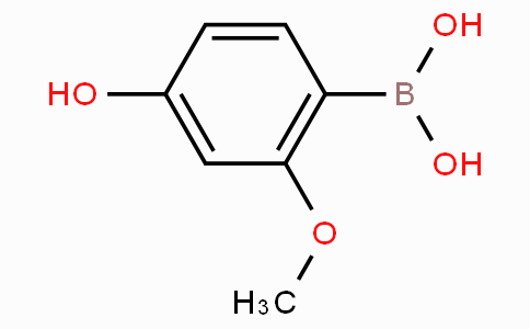 4-Hydroxy-2-methoxyphenylboronic acid