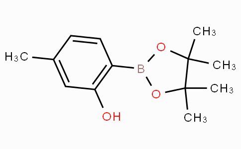 2-Hydroxy-4-methylphenylboronic acid pinacol ester
