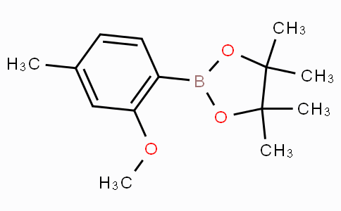 2-Methoxy-4-methylphenylboronic acid pinacol ester