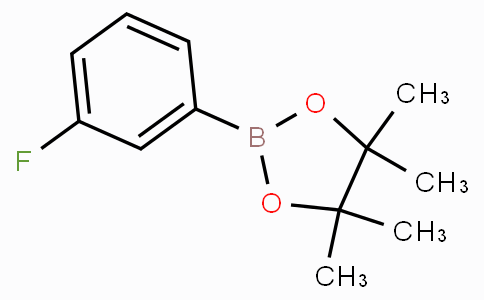 3-Fluorophenylboronic acid pinacol ester