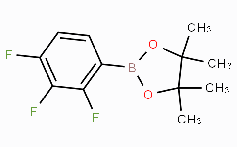 2,3,4-Trifluorophenylboronic acid pinacol ester
