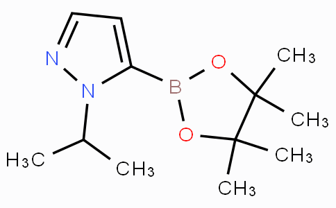 1-Isopropyl-1H-pyrazole-5-boronic acid pinacol ester