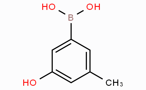 3-羟基-5-甲基苯硼酸