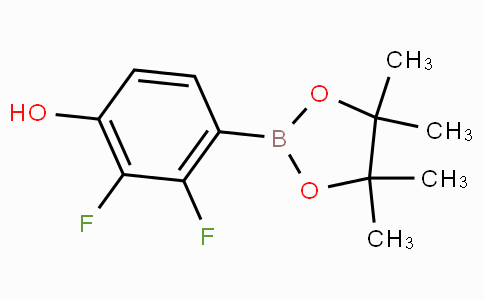 2,3-Difluoro-4-hydroxyphenylboronic acid pinacol ester