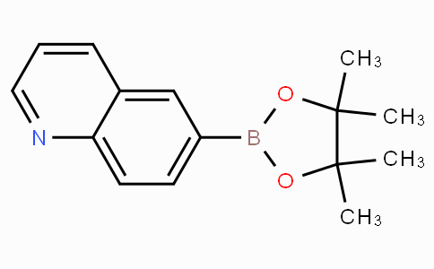 6-喹啉硼酸频那醇酯