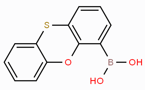Phenoxathiin-4-boronic acid