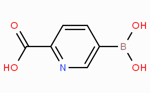 2-Carboxy-5-pyridineboronic acid