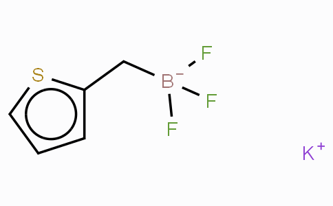 Potassium trifluoro[(thien-2-yl)methyl]borate