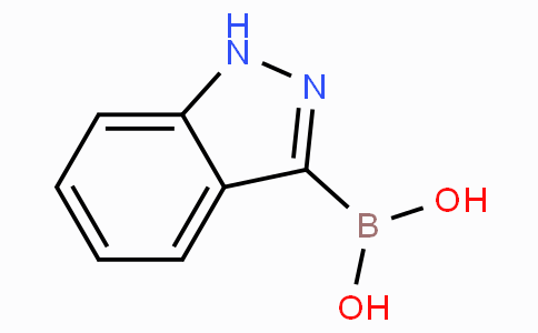 1H-Indazole-3-boronic acid