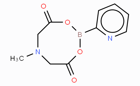 2-Pyridinylboronic acid MIDA ester