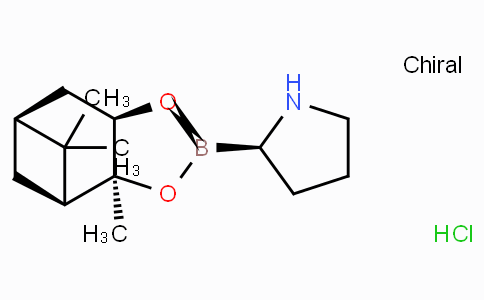 (R)-BoroPro-(+)-Pinanediol-HCl