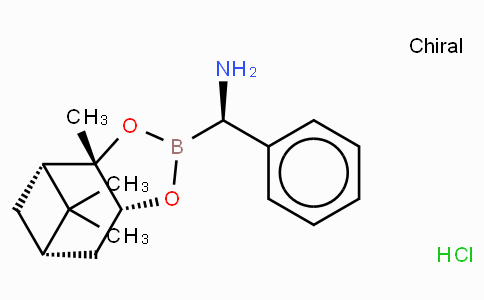 (R)-BoroPhg(+)-Pinanediol-HCl
