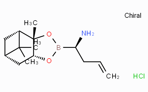 (R)-BoroAlg(+)-Pinanediol-HCl