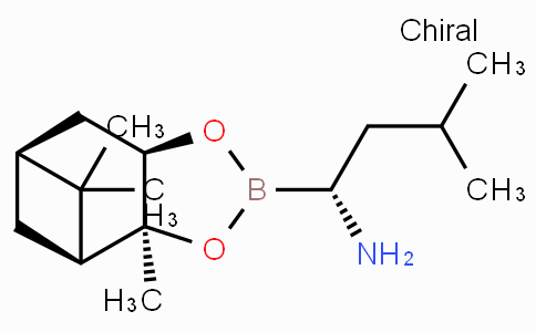 (R)-BoroLeu-(+)-Pinanediol