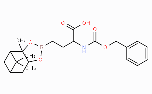 Boro-(N-Cbz-Abu-OH)-(+)-Pinanediol