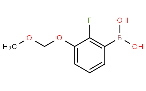 2-Fluoro-3-(methoxymethoxy)phenylboronic acid