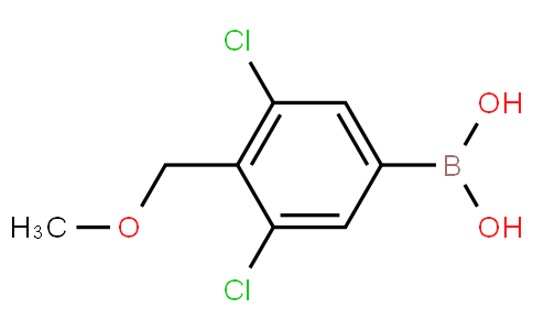 3,5-Dichloro-4-(methoxymethyl)phenylboronic acid