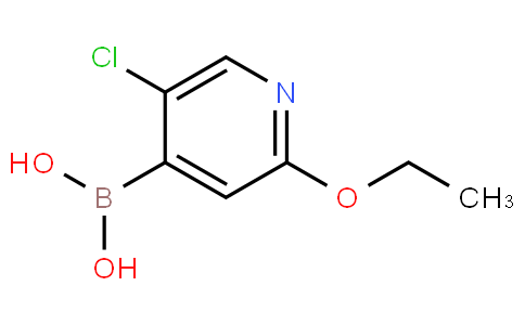 5-Chloro-2-ethoxypyridine-4-boronic acid