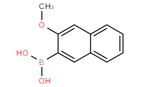 3-methoxynaphthalen-2-boronic acid