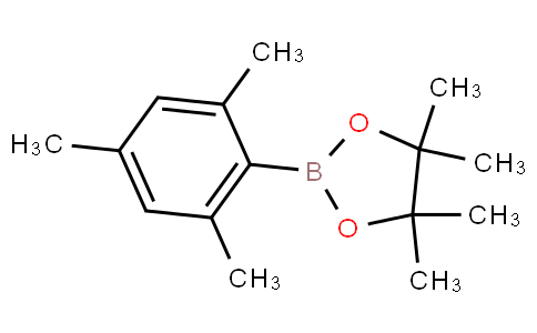 2,4,6-Trimethylphenylboronic acid pinacol ester