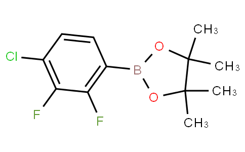 4-Chloro-2,3-difluorophenylboronic acid pinacol ester