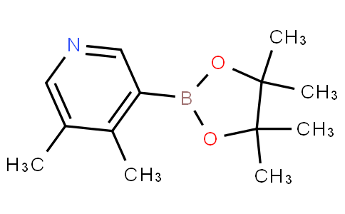 4,5-Dimethylpyridine-3-boronic acid pinacol ester