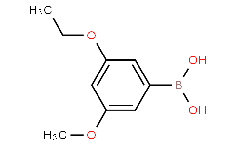 3-Ethoxy-5-methoxyphenylboronic acid