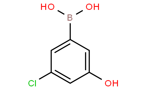 3-Chloro-5-hydroxyphenylboronic acid