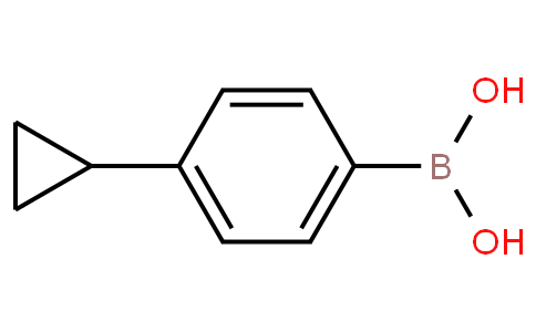 4-Cyclopropylphenylboronic acid