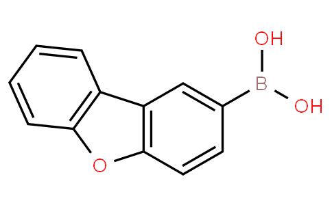 Dibenzo[b,d]furan-2-ylboronic acid