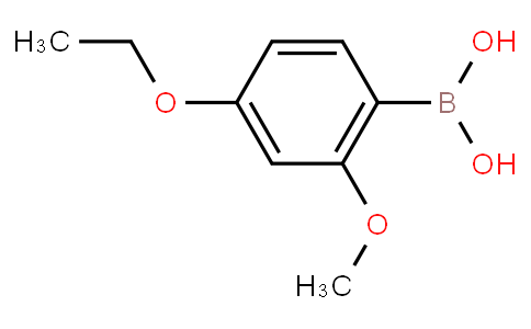 4-乙氧基-2-甲氧基苯硼酸