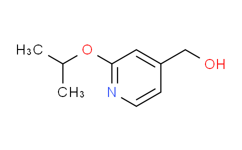 2-异丙氧基-4-羟甲基吡啶