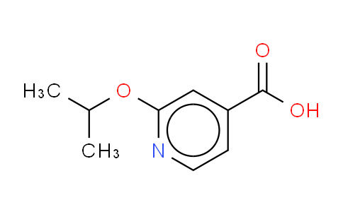 2-异丙氧基-吡啶-4-羧酸