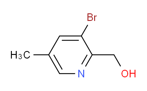 (3-Bromo-5-methylpyridin-2-yl)methanol