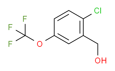 (2-Chloro-5-trifluoromethoxy-phenyl)-methanol